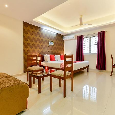 Hotel Hilite Inn Kochi Eksteriør bilde