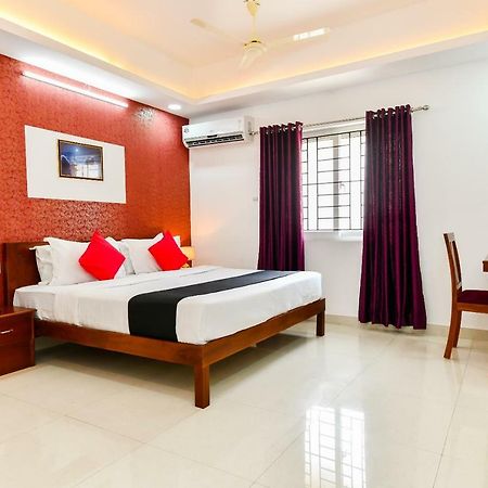 Hotel Hilite Inn Kochi Eksteriør bilde