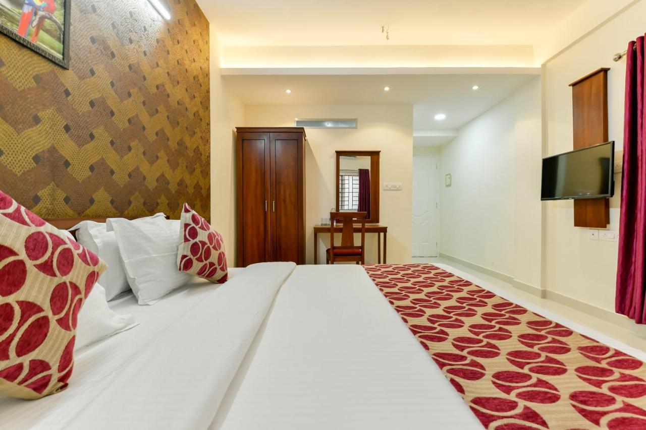 Hotel Hilite Inn Kochi Eksteriør bilde