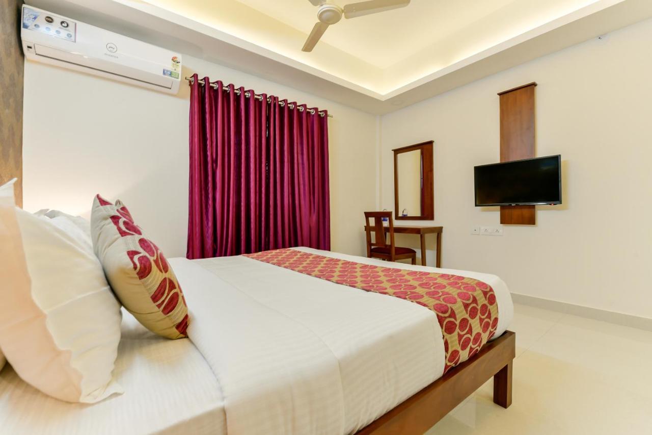 Hotel Hilite Inn Kochi Eksteriør bilde